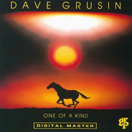 One Of A Kind - CD Audio di Dave Grusin