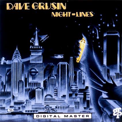 Night-Lines (Shm-Cd-Reissued.Uccu-90195) - CD Audio di Dave Grusin