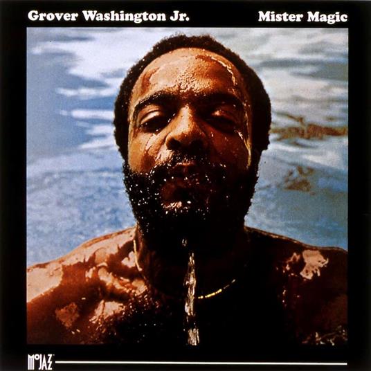 Mister Magic - CD Audio di Grover Washington Jr.
