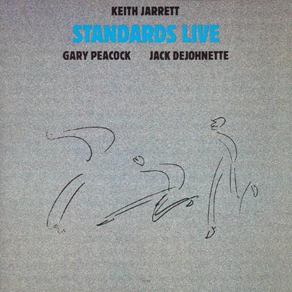 Standards Live - CD Audio di Keith Jarrett
