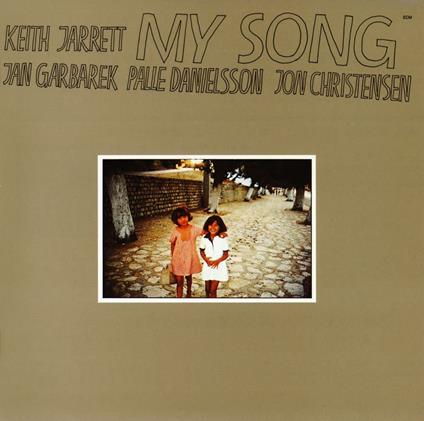 My Song (Limited-Paper Sleeve) - CD Audio di Keith Jarrett