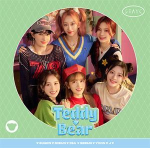 Teddy Bear - CD Audio di Stayc