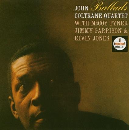 Ballads - CD Audio di John Coltrane