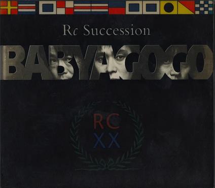 Baby A Go Go (Deluxe Edition) (Limited/Sleeve Case/Photobook) - Vinile LP di RC Succession