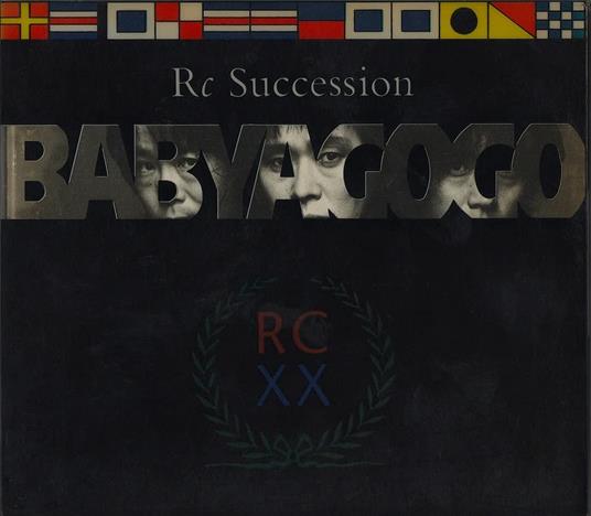 Baby A Go Go (Deluxe Edition) (Limited/Sleeve Case/Photobook) - Vinile LP di RC Succession