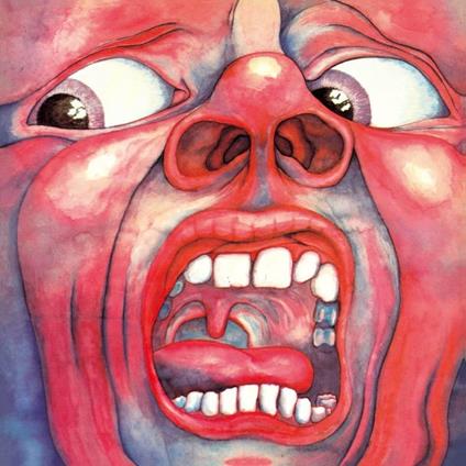 In The Court Of The Crimson King - CD Audio di King Crimson