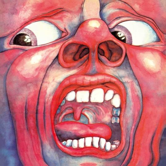In The Court Of The Crimson King - CD Audio di King Crimson
