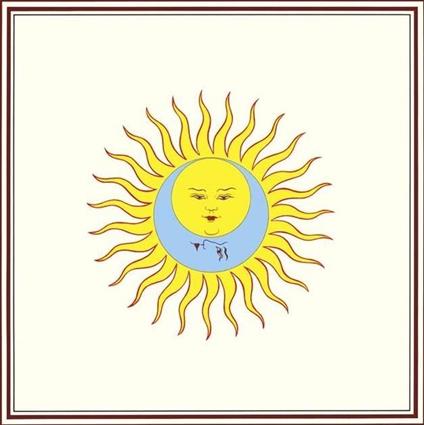 Larks` Tongues In Aspic Shm-Cd Legacy Collection 1980 (Shm-Cd/W/Bonus Track (Plan - SHM-CD di King Crimson