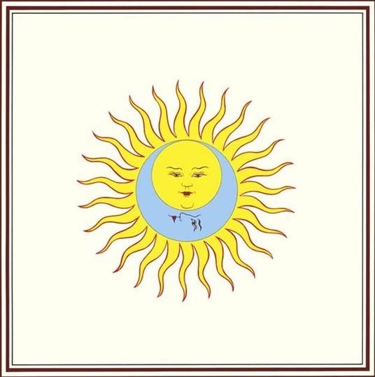 Larks` Tongues In Aspic Shm-Cd Legacy Collection 1980 (Shm-Cd/W/Bonus Track (Plan - SHM-CD di King Crimson