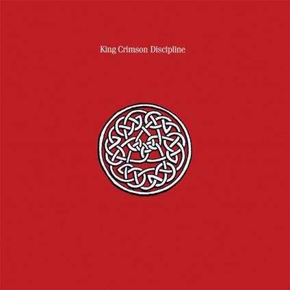 Discipline - CD Audio di King Crimson