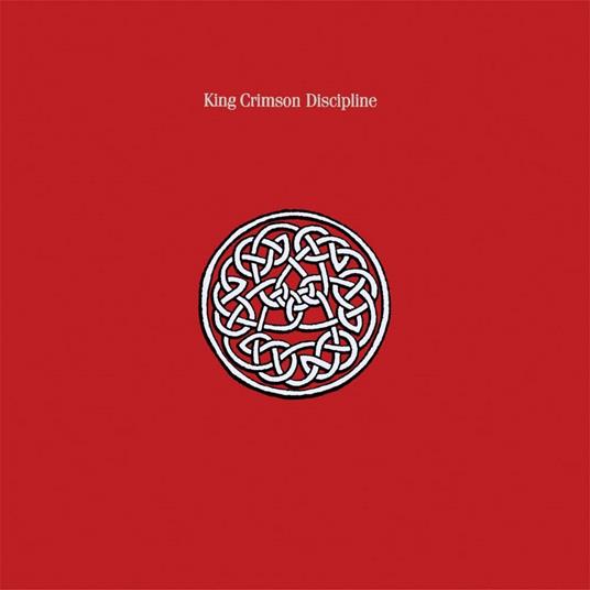 Discipline - CD Audio di King Crimson