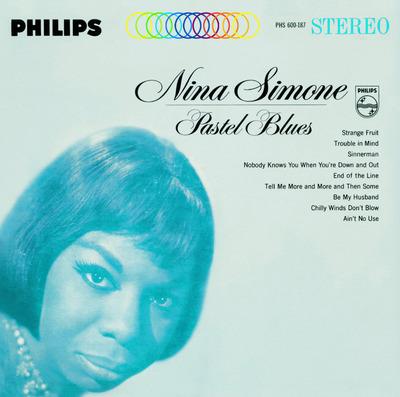 Pastel Blues - CD Audio di Nina Simone