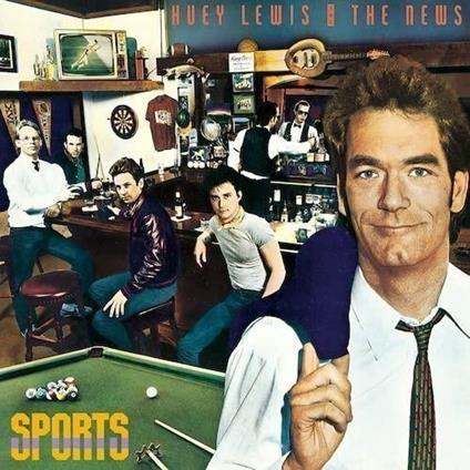 Sports - CD Audio di Huey Lewis and the News