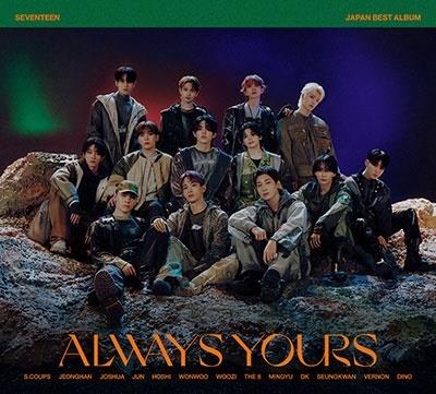 Always Yours - CD Audio di Seventeen