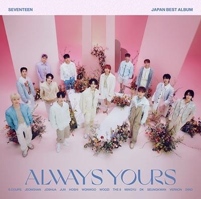 Always Yours - CD Audio di Seventeen