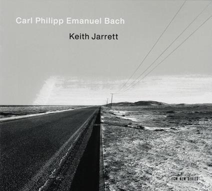 Carl Philipp Emanuel Bach (Shm-Cd) - CD Audio di Keith Jarrett