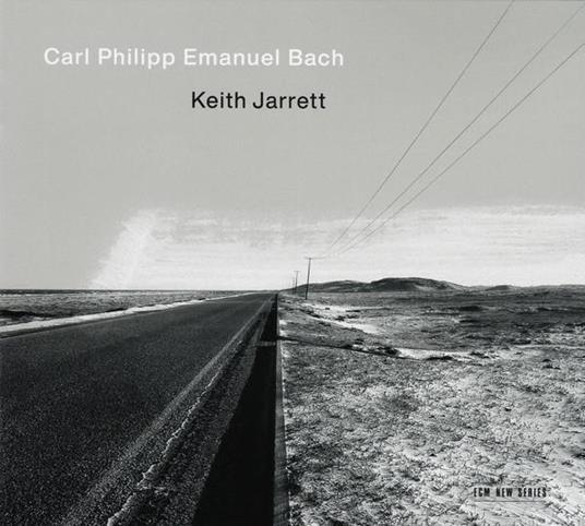 Carl Philipp Emanuel Bach (Shm-Cd) - CD Audio di Keith Jarrett