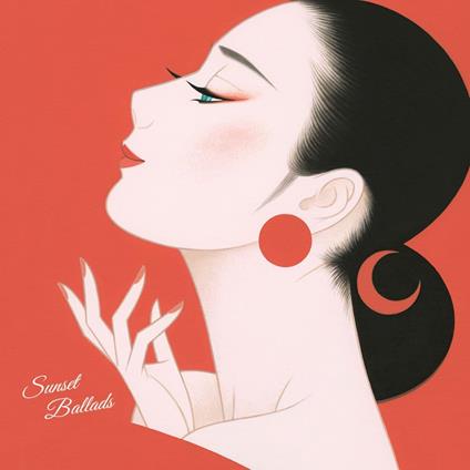 Sunset Ballads - CD Audio