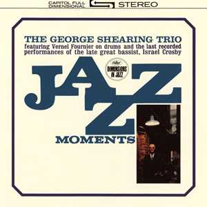 CD Jazz Moments George Shearing