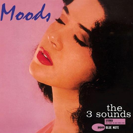 Moods (Shm-Cd/Reissued:Uccq-9148) - SHM-CD di Three Sounds