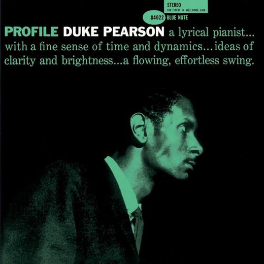 Profile (Shm-Cd-Reissued.Uccq-9269) - SHM-CD di Duke Pearson