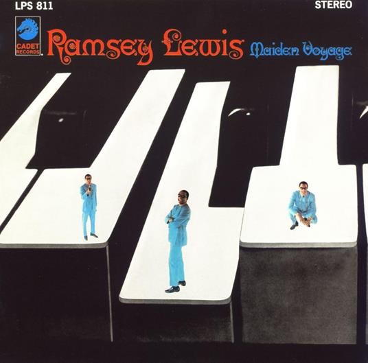 Maiden Voyage - CD Audio di Ramsey Lewis