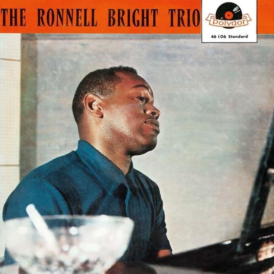 The Ronnell Bright Trio (Shm-Cd/Reissued:Uccm-4109) - SHM-CD di Ronnell Bright