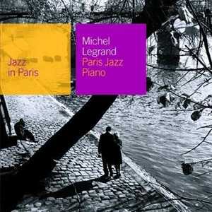 CD Paris Jazz Piano Michel Legrand