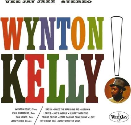 Wynton Kelly! (Shm-Cd) - SHM-CD di Wynton Kelly