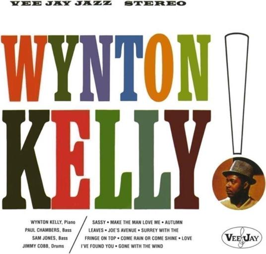 Wynton Kelly! (Shm-Cd) - SHM-CD di Wynton Kelly