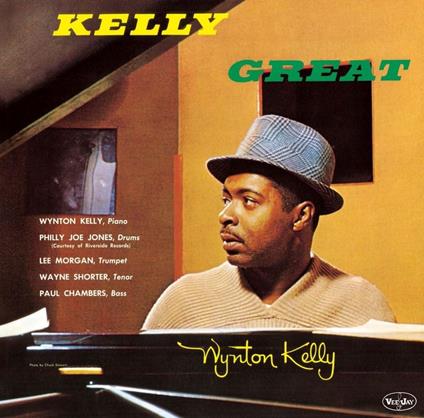 Kelly Great (Shm-Cd) - SHM-CD di Wynton Kelly