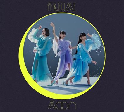 Moon (Limited-B/Cd+Dvd/W/Bonus Video) - CD Audio + DVD di Perfume