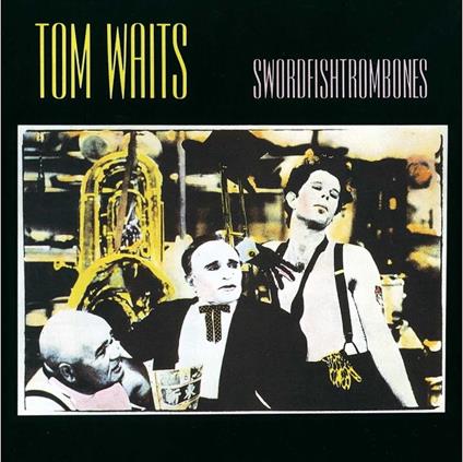 Swordfishtrombones (Shm-Cd/Paper Sleeve/2023 Remastering) - SHM-CD di Tom Waits