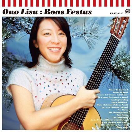 Boas Festas - Vinile LP di Lisa Ono