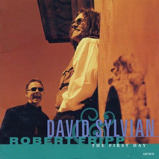 First Day Vol.4 - CD Audio di David Sylvian,Robert Fripp