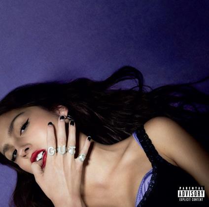Guts (Paper Sleeve) - CD Audio di Olivia Rodrigo