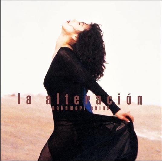 La Alteracion +4 (Limited/W/Bonus Track (Plan)) - Vinile LP di Akina Nakamori