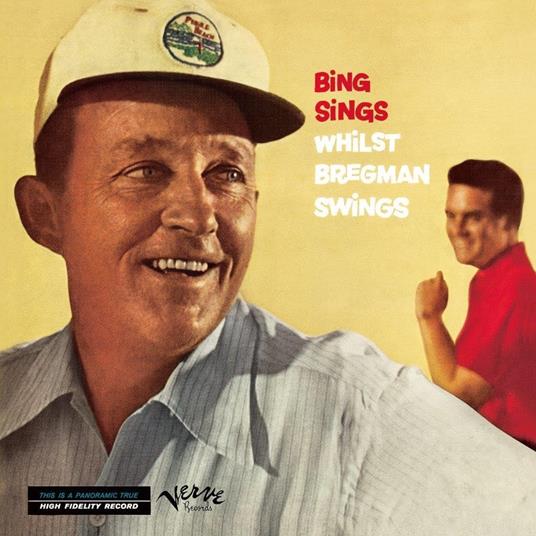 Bing Sings Whilst Bregman Swings - CD Audio di Bing Crosby,Buddy Bregman