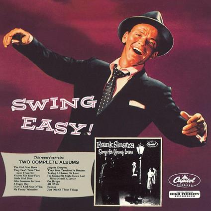 Swing Easy! / Songs For Young Lovers (Shm-Cd) - SHM-CD di Frank Sinatra