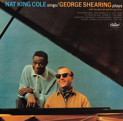 Nat King Cole Sings. George Shearing Plays (Shm-Cd/W/Bonus Track (Plan)) - SHM-CD di Nat King Cole
