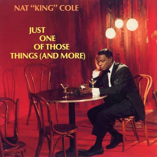 Just One Of Those Things (Shm-Cd/W/Bonus Track (Plan)) - SHM-CD di Nat King Cole