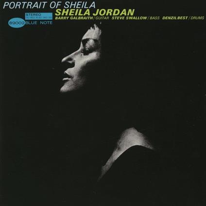 Portrait Of Sheila (Shm-Cd) - SHM-CD di Sheila Jordan