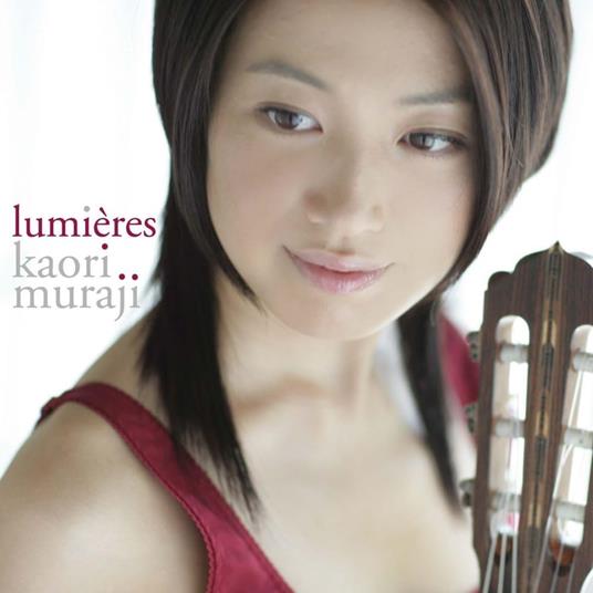 Lumieres (Limited) - CD Audio di Kaori Muraji