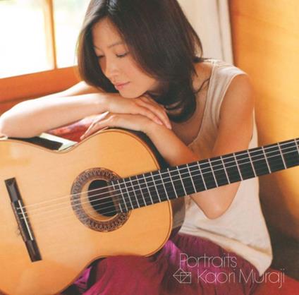 Portrait (Limited) - CD Audio di Kaori Muraji