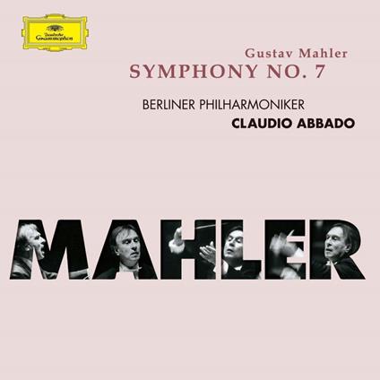 Symphony No.7 - CD Audio di Gustav Mahler,Claudio Abbado