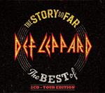 The Story So Far. The Best Of Def Leppard (Limited)