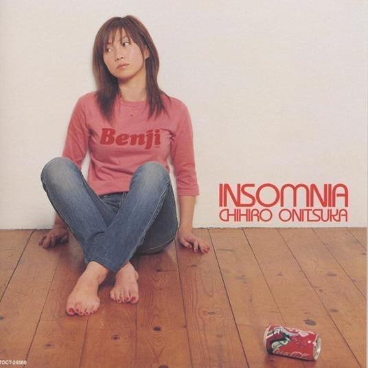 Insomnia (Limited/2023 Remastering) - Vinile LP di Chihiro Onitsuka