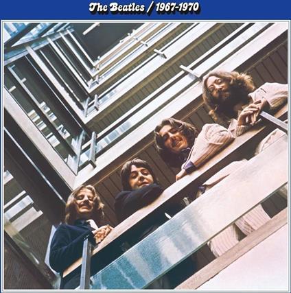 The Beatles 1967 - 1970 (Shm-Cd/Paper Sleeve/Box) - SHM-CD di Beatles