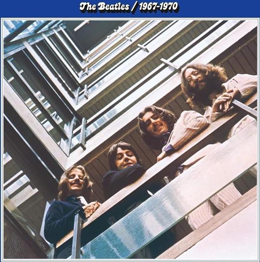 The Beatles 1967 - 1970 (Shm-Cd/Paper Sleeve/Box) - SHM-CD di Beatles