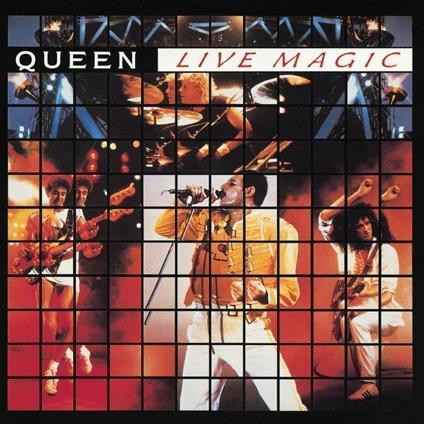 Live Magic - CD Audio di Queen